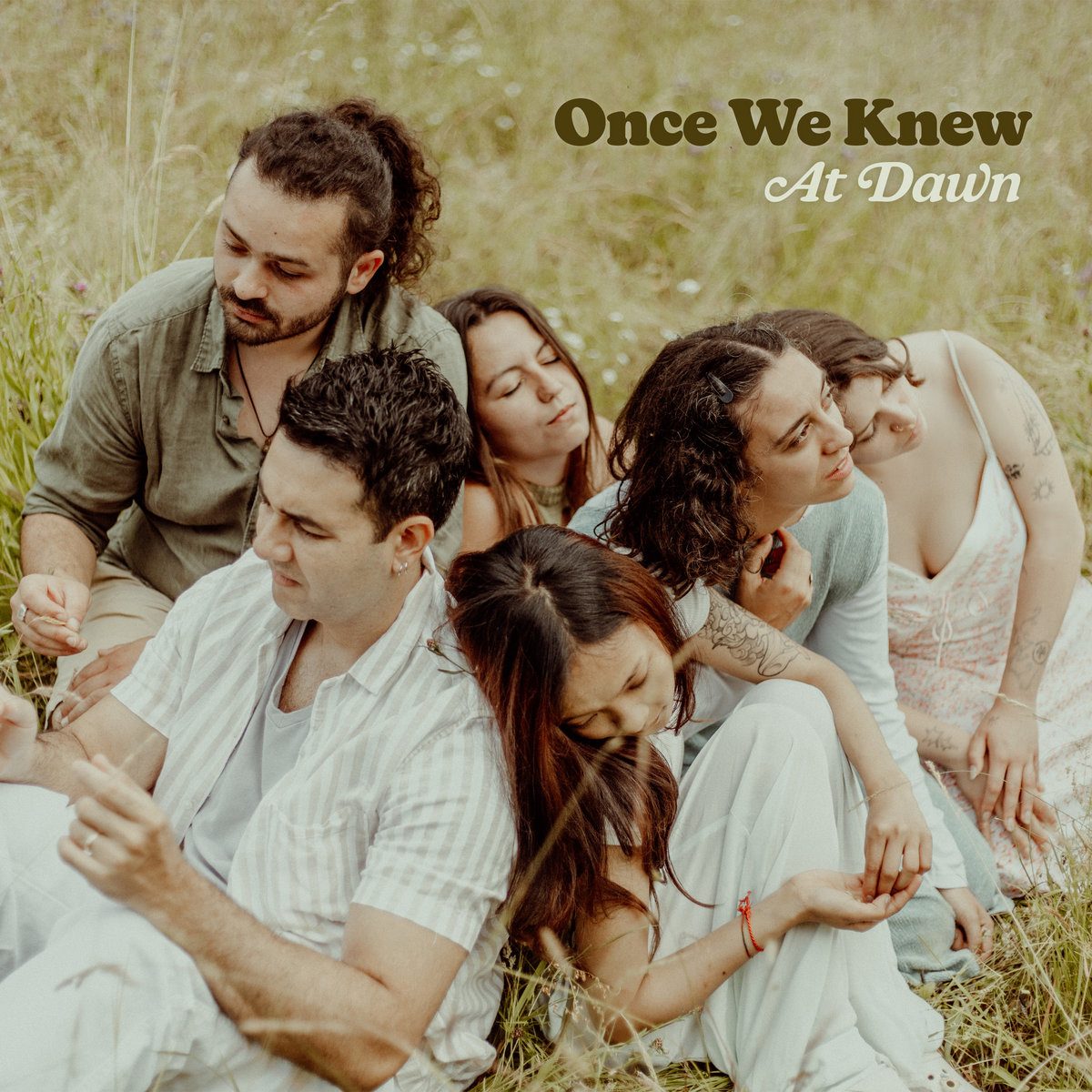 At Dawn single artwork